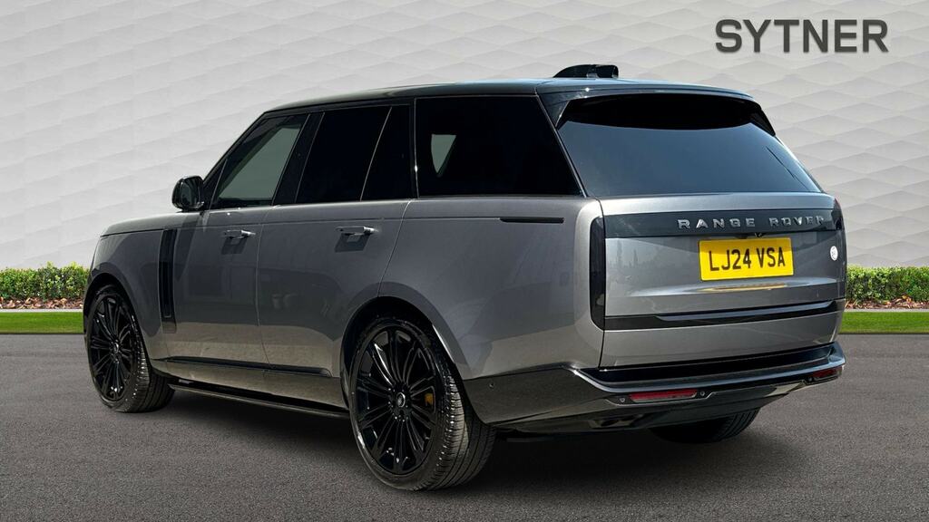 Land Rover Range Rover 4.4 P615 V8 Sv LJ24VSA Grey #2