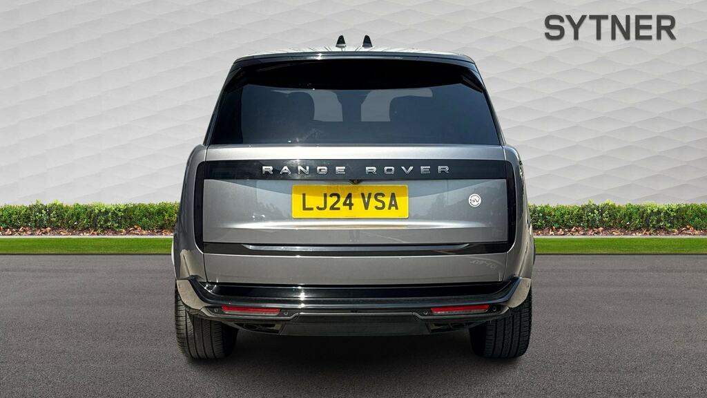 Land Rover Range Rover 4.4 P615 V8 Sv LJ24VSA Grey #6