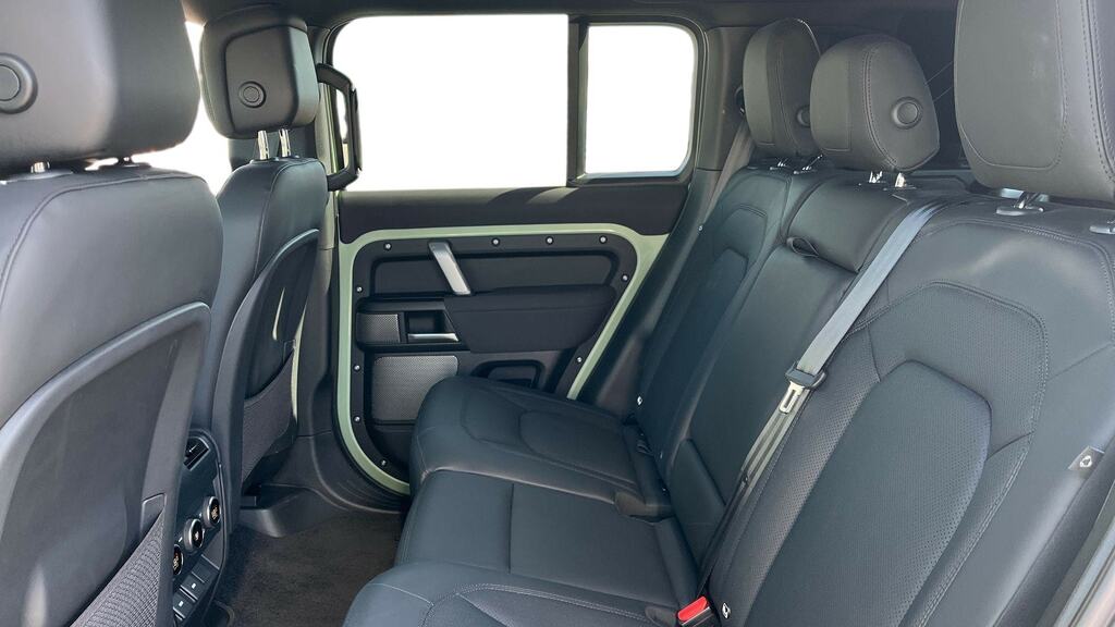 Land Rover Defender 110 3.0 D300 75Th Limited Edition 110 Green