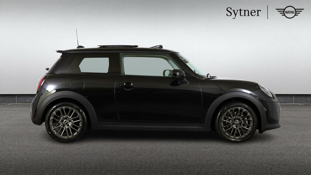 Mini Hatch 2.0 S Classic Level 2 YC24BPV Black #3