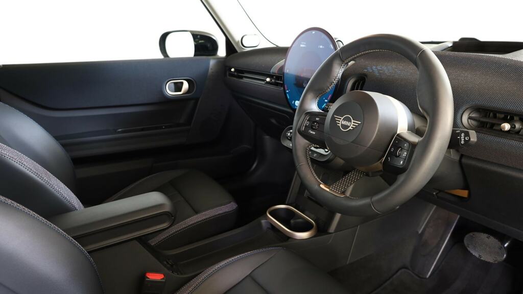 Mini Hatch 2.0 S Classic Level 2 YC24BPV Black #6