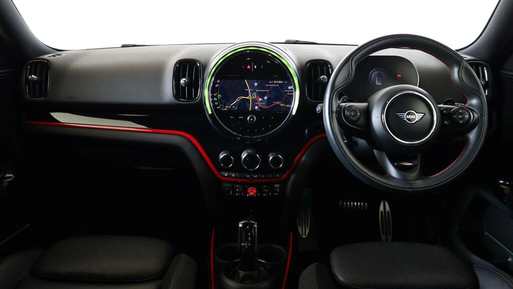 Mini Countryman 2.0 Cooper S Sport Comfortnav Pack YG70VBA Black #4
