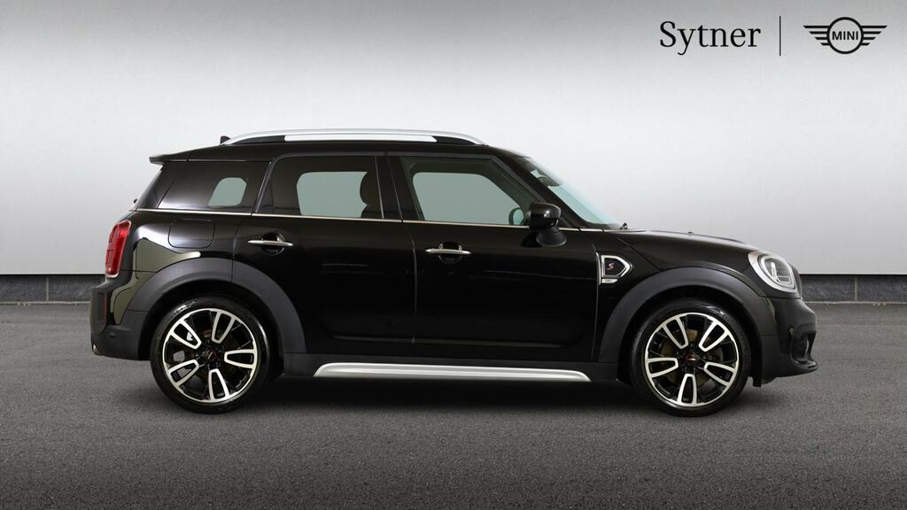 Mini Countryman 2.0 Cooper S Sport Comfortnav Pack YG70VBA Black #3