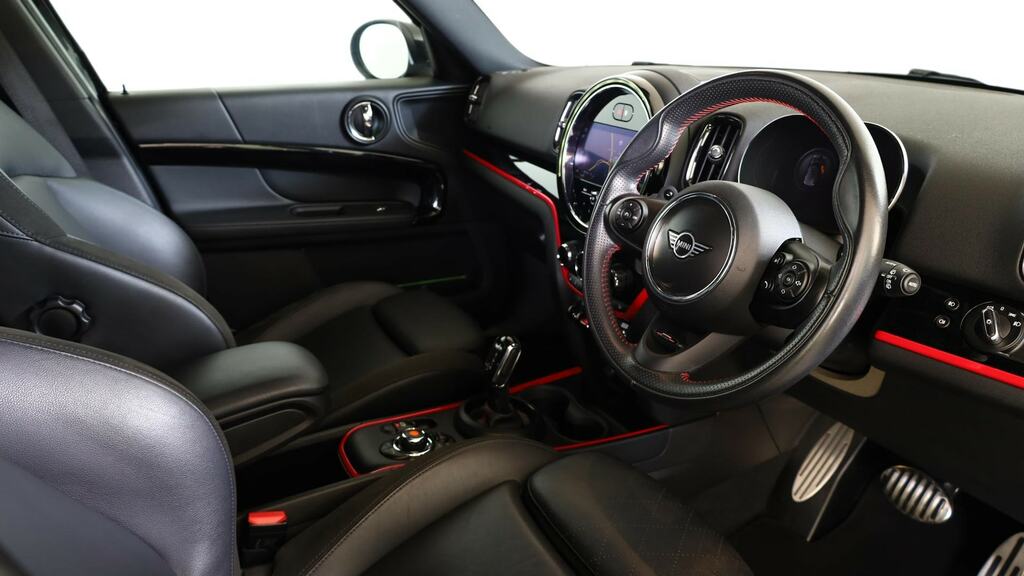 Mini Countryman 2.0 Cooper S Sport Comfortnav Pack YG70VBA Black #6