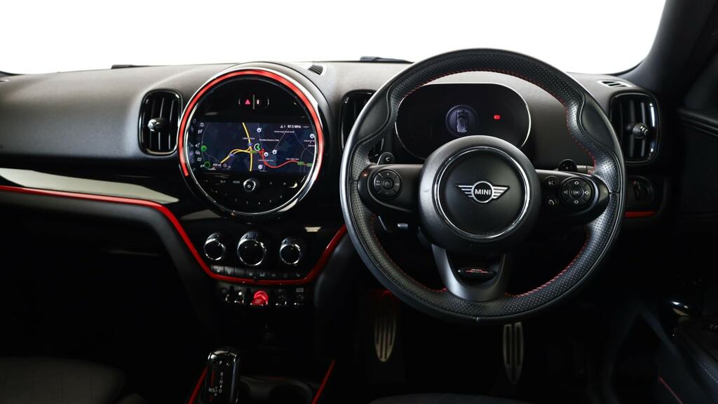 Mini Countryman 2.0 Cooper S Sport Comfortnav Pack YG70VBA Black #5