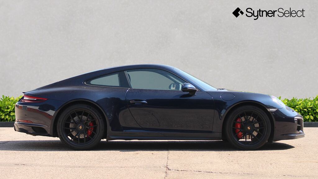 Porsche 911 Gts Pdk VX68XHU Blue #2