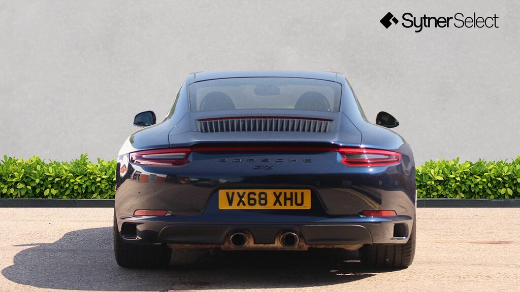 Porsche 911 Gts Pdk VX68XHU Blue #3