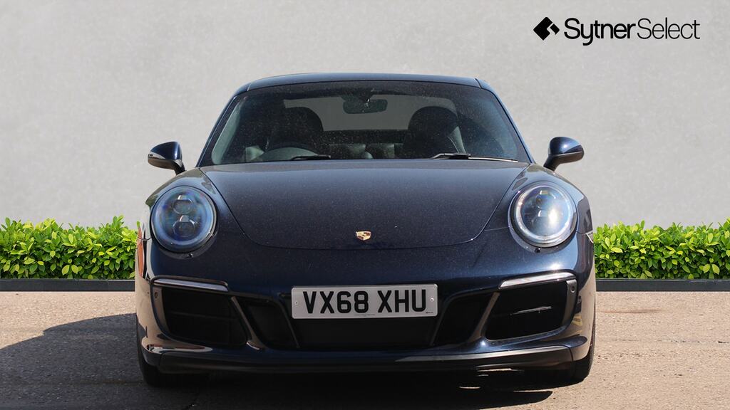 Porsche 911 Gts Pdk VX68XHU Blue #5