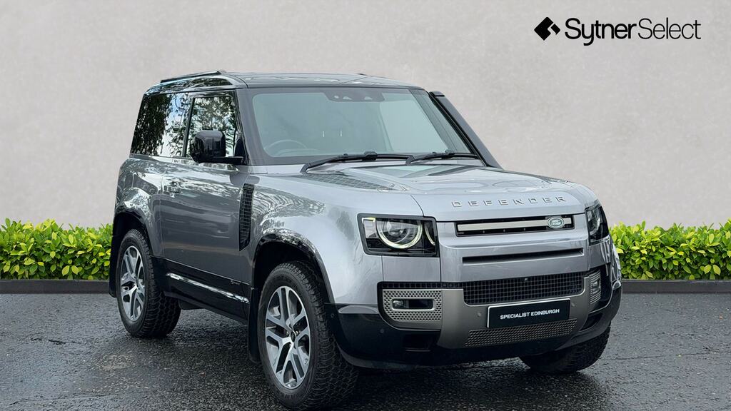 Land Rover Defender 90 2.0 P300 X-dynamic Se 90 Grey