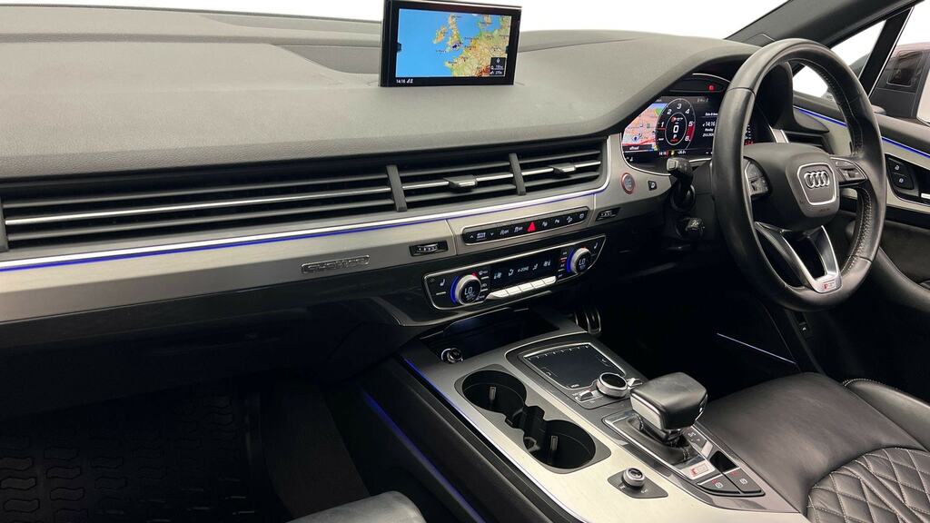 Audi Q7 Sq7 Quattro Tip Grey #2