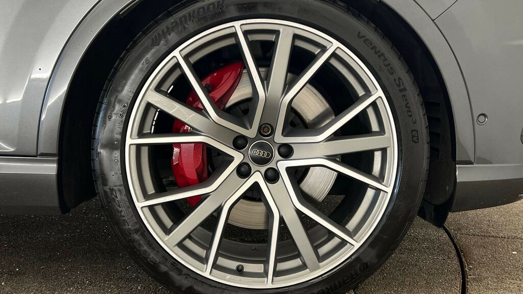 Audi Q7 Sq7 Quattro Tip Grey #5