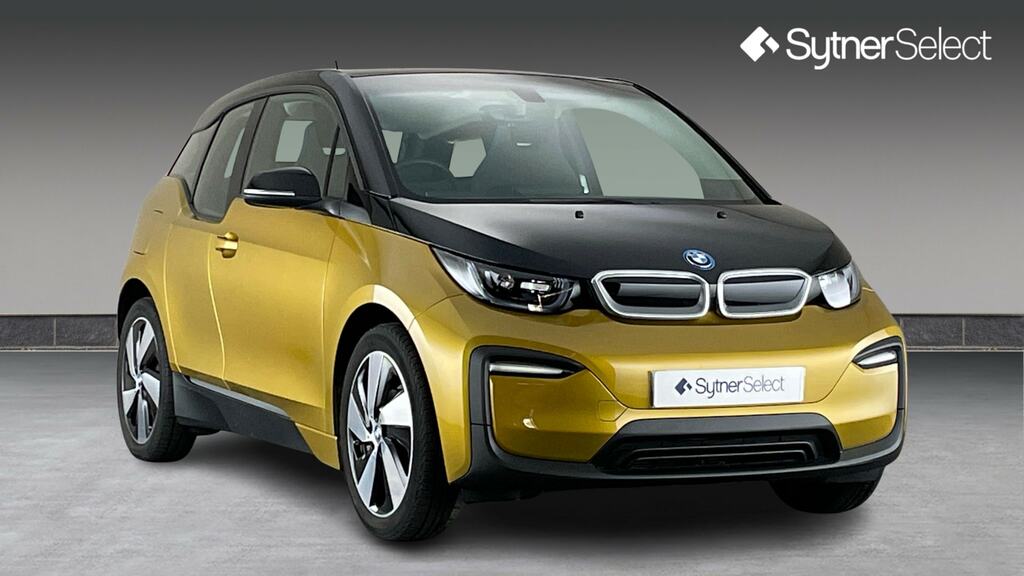 BMW i3 125Kw 42Kwh Gold