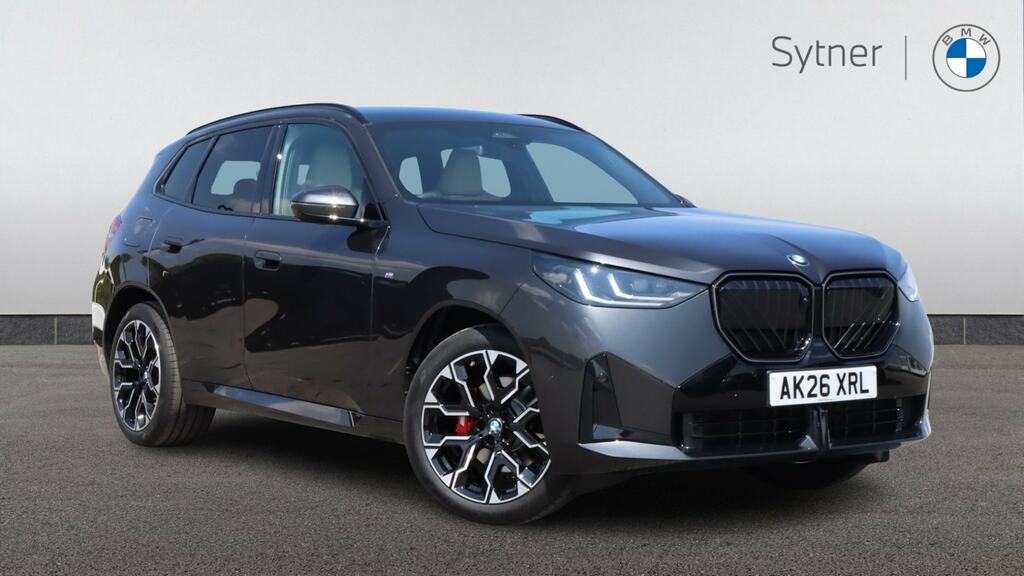 BMW X3 20 Xdrive M Sport Step Techpro Pk Grey