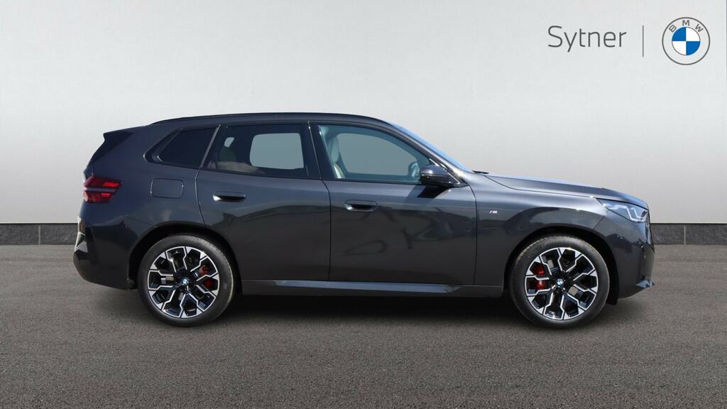 BMW X3 20 Xdrive M Sport Step Techpro Pk Grey #3