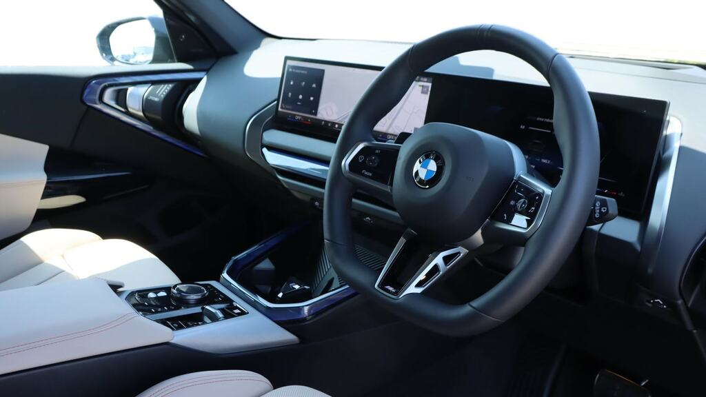 BMW X3 20 Xdrive M Sport Step Techpro Pk Grey #6