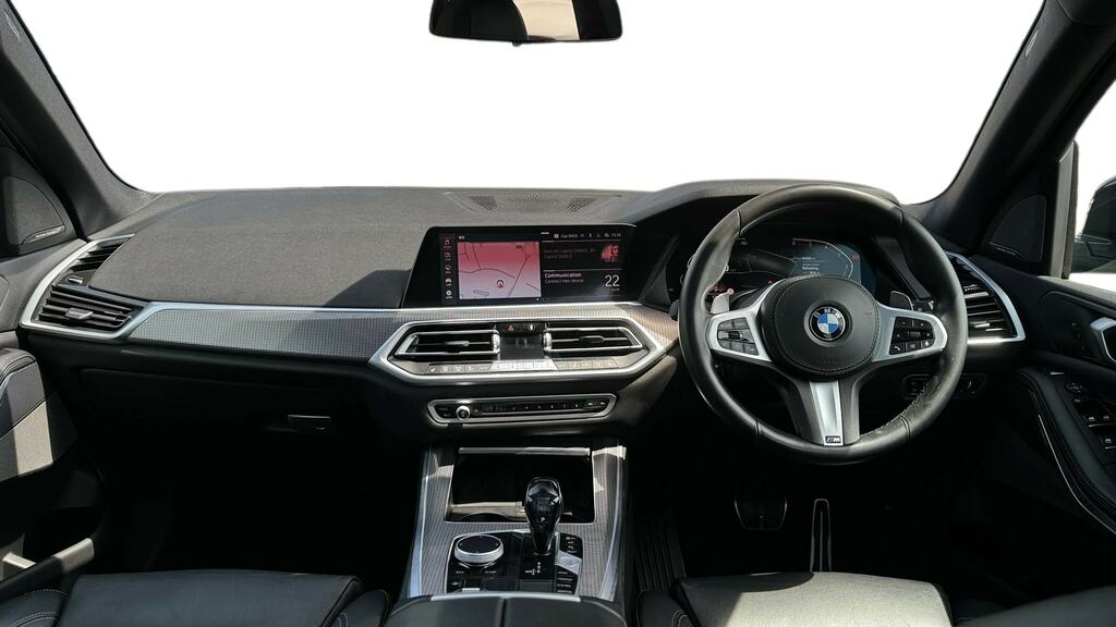 BMW X5 Xdrive30d M Sport VK69NZM Black #4