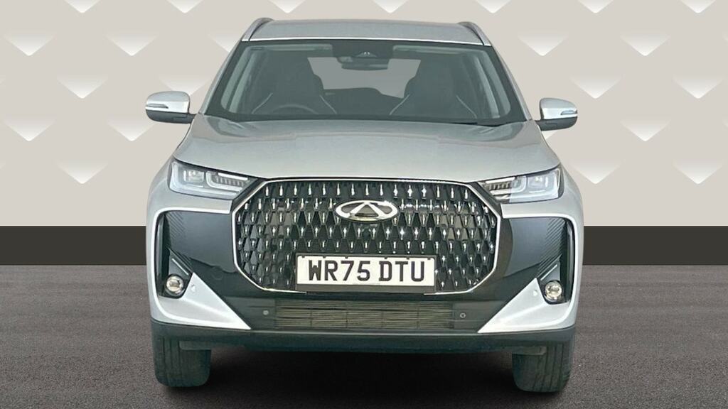 Chery Tiggo 7 1.5T Phev Aspire Dht Silver #4