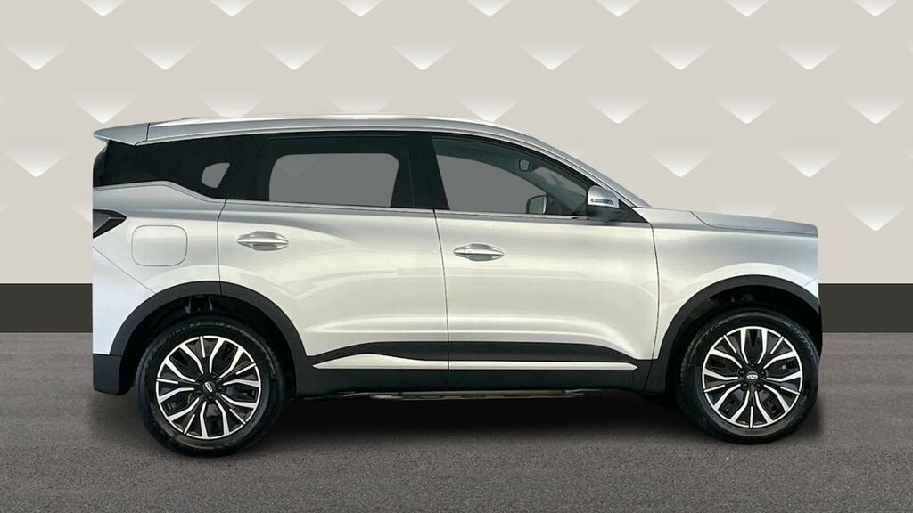 Chery Tiggo 7 1.5T Phev Aspire Dht Silver #3