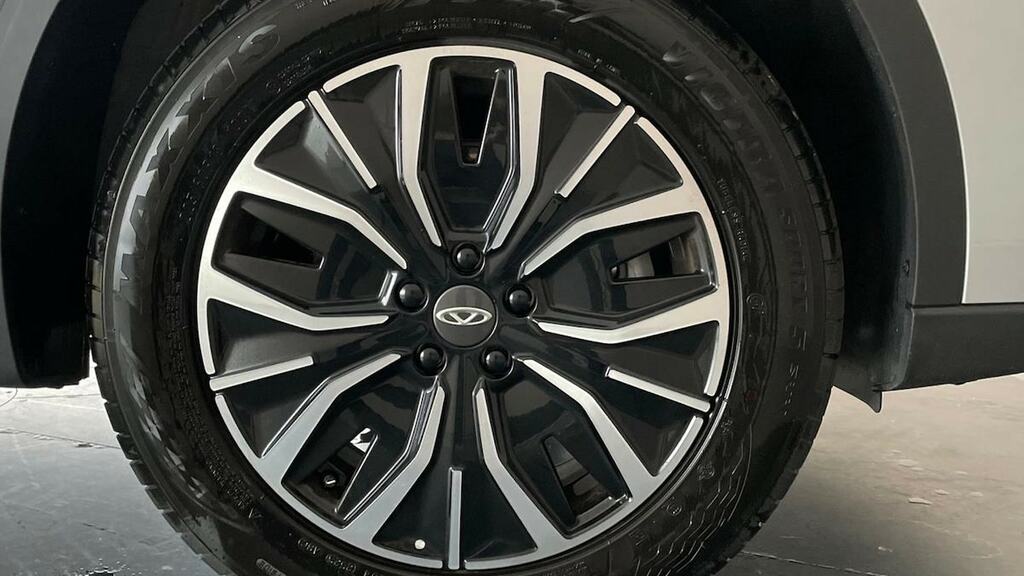Chery Tiggo 7 1.5T Phev Aspire Dht Silver #6