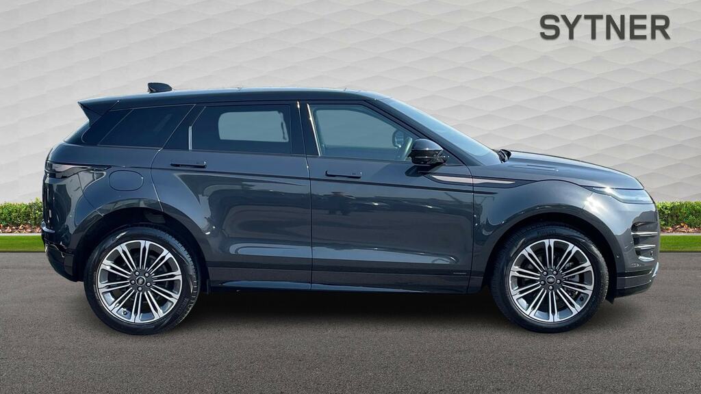 Land Rover Range Rover Evoque 2.0 D200 Revised KO74GUK Grey #5