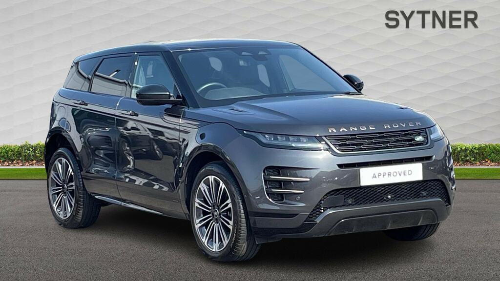 Land Rover Range Rover Evoque 2.0 D200 Revised Grey