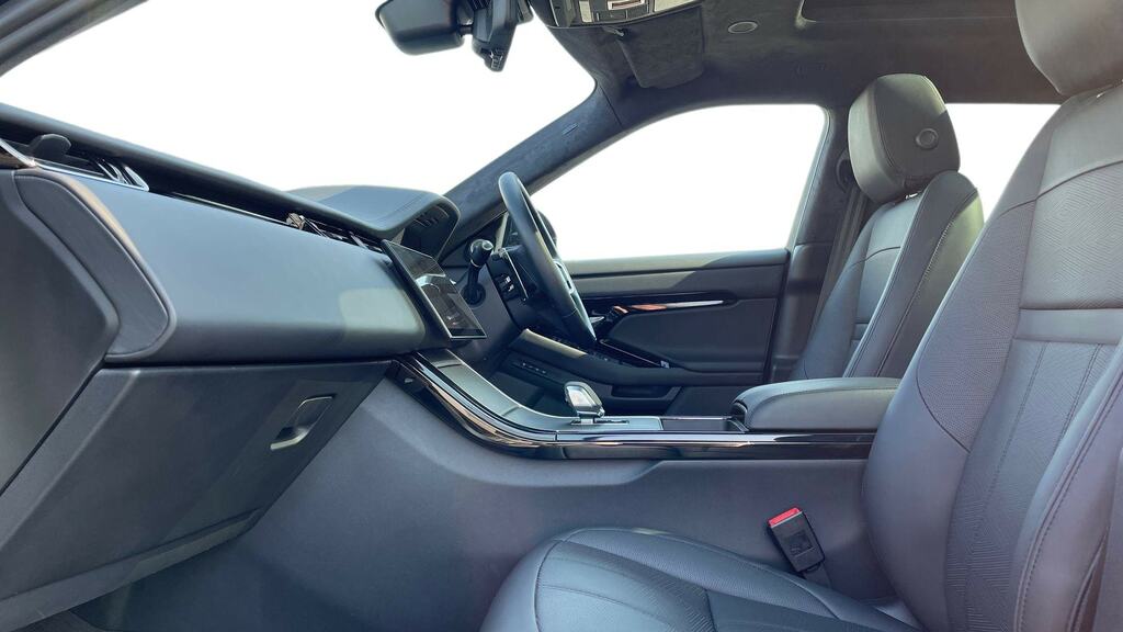 Land Rover Range Rover Evoque 2.0 D200 Revised KO74GUK Grey #3