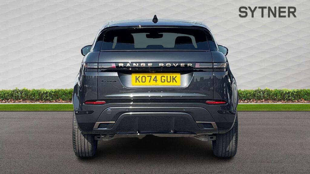 Land Rover Range Rover Evoque 2.0 D200 Revised KO74GUK Grey #6