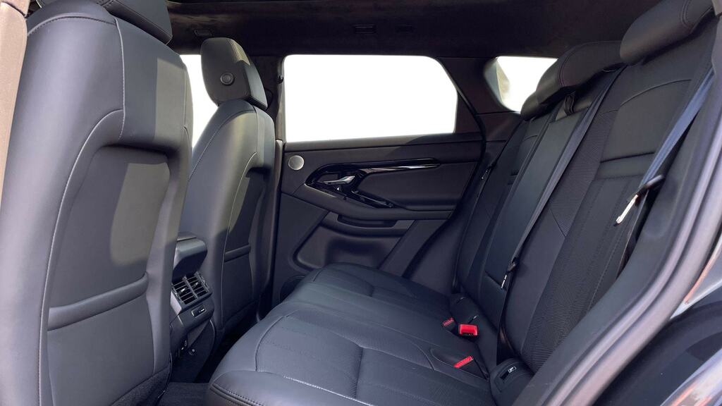 Land Rover Range Rover Evoque 2.0 D200 Revised KO74GUK Grey #4