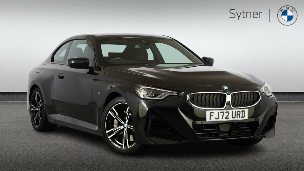 BMW 2 Series Gran Coupe 230I M Sport Step Tech Pack Black