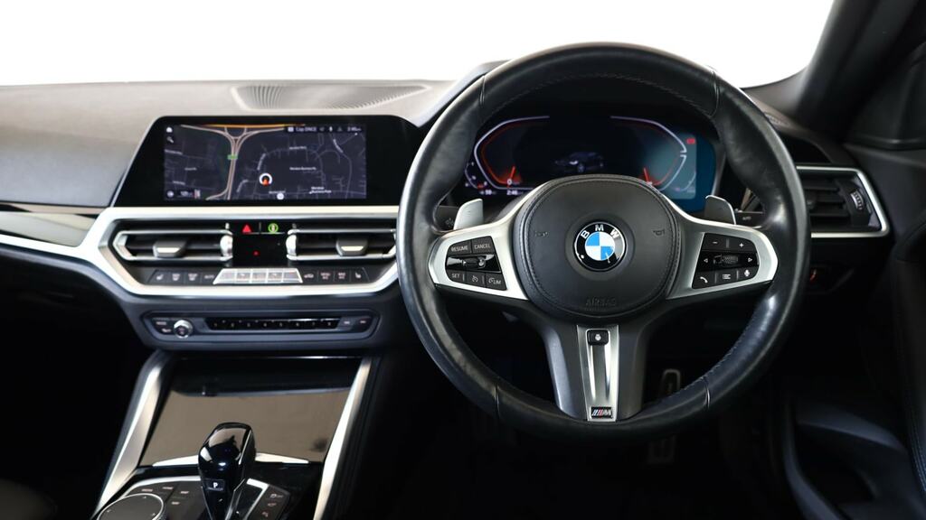 BMW 2 Series Gran Coupe 230I M Sport Step Tech Pack FJ72URD Black #5