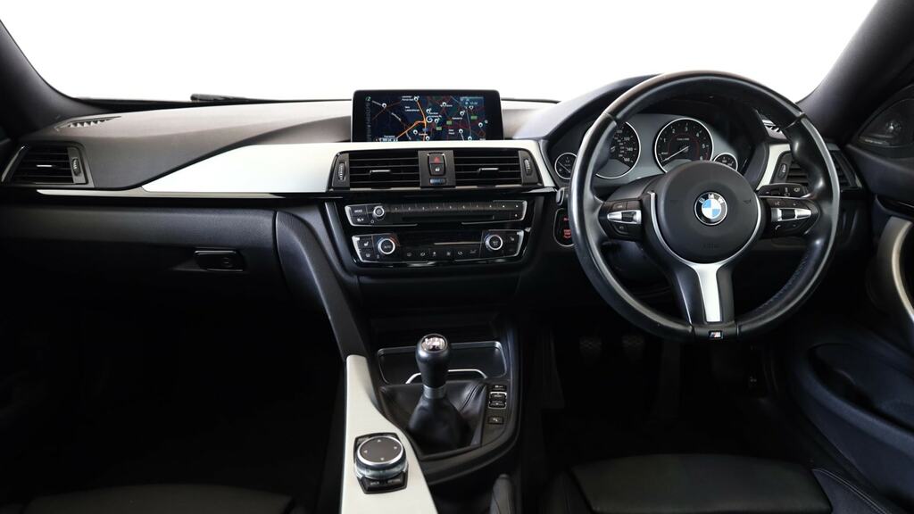 BMW 4 Series Gran Coupe 420D 190 M Sport Professional Media Silver #4