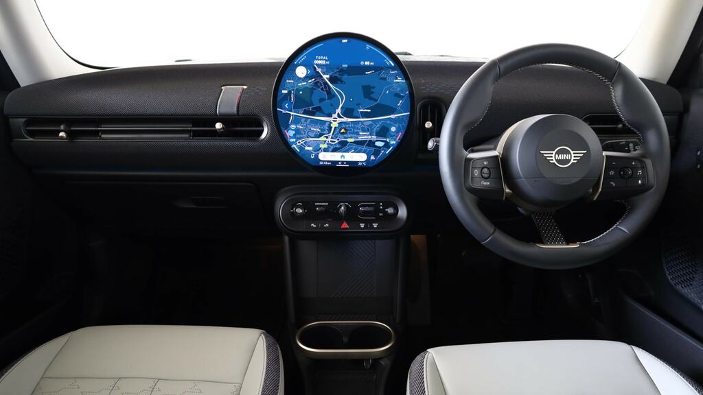 Mini Hatch 1.5 C Classic VK74HUZ White #4