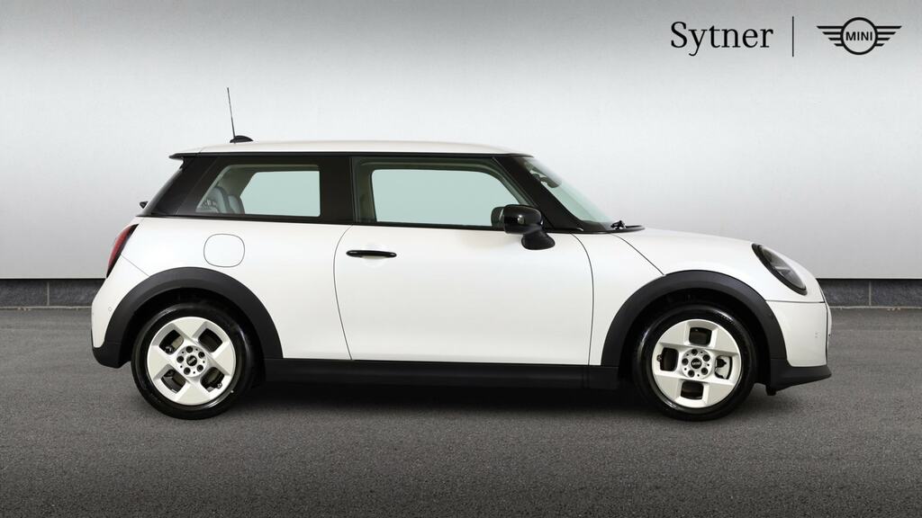 Mini Hatch 1.5 C Classic VK74HUZ White #3