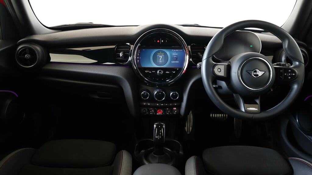 Mini Hatch 1.5 Cooper Sport Premium FP23XOS Red #4