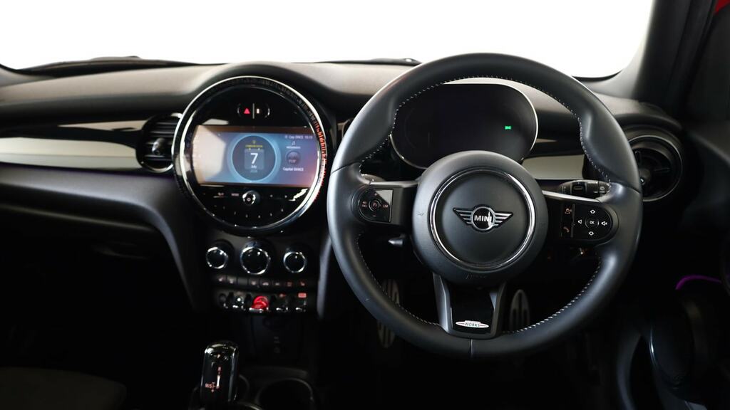 Mini Hatch 1.5 Cooper Sport Premium FP23XOS Red #5