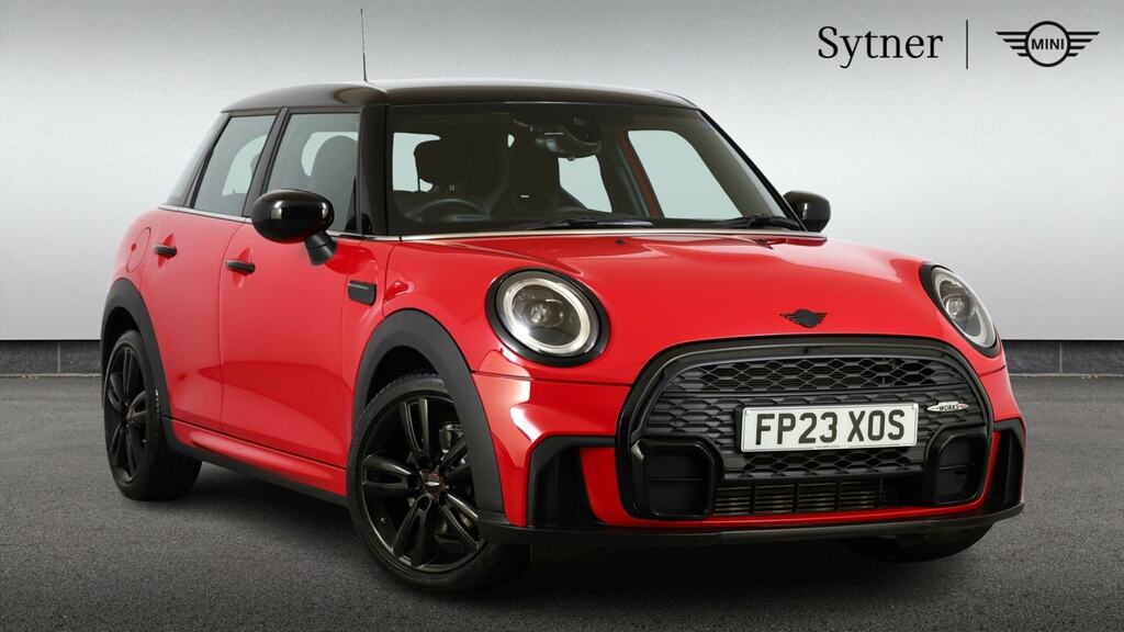 Mini Hatch 1.5 Cooper Sport Premium Red
