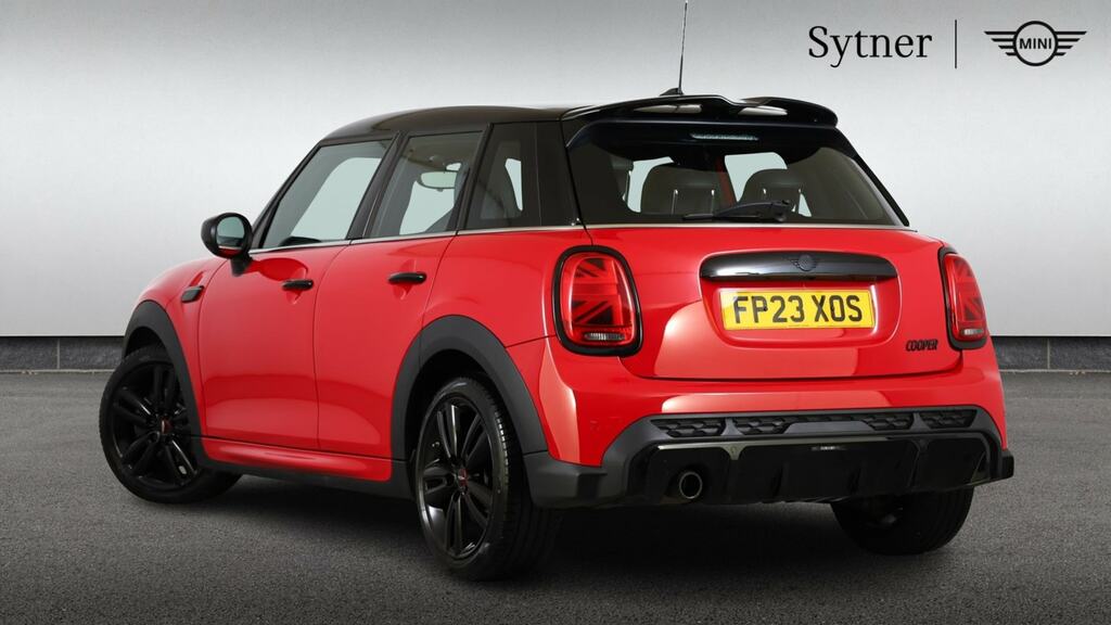 Mini Hatch 1.5 Cooper Sport Premium FP23XOS Red #2