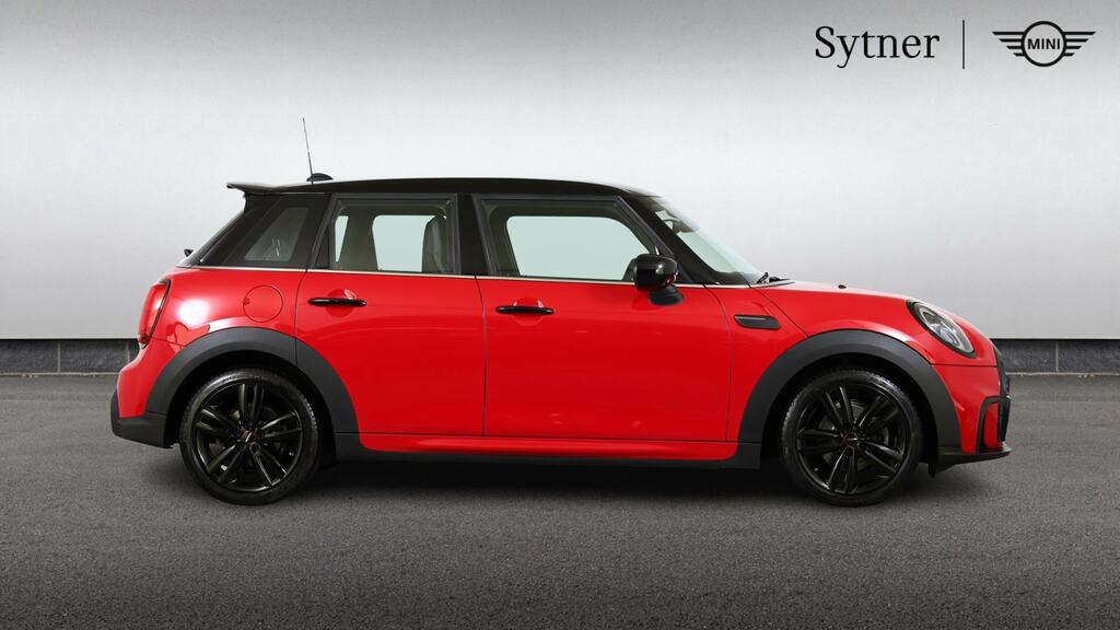 Mini Hatch 1.5 Cooper Sport Premium FP23XOS Red #3