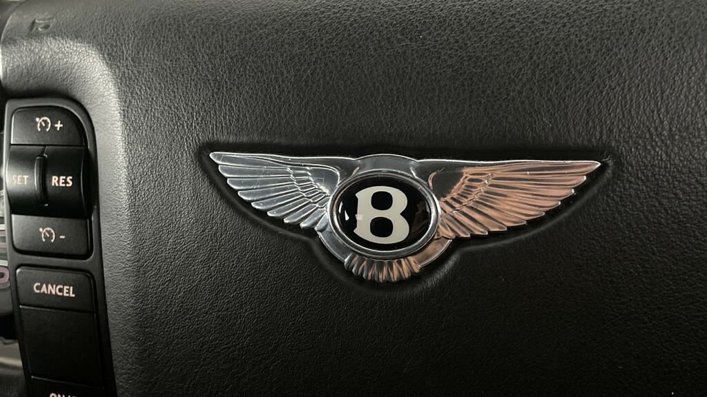 Bentley Continental Gt Gt Speed Grey #34