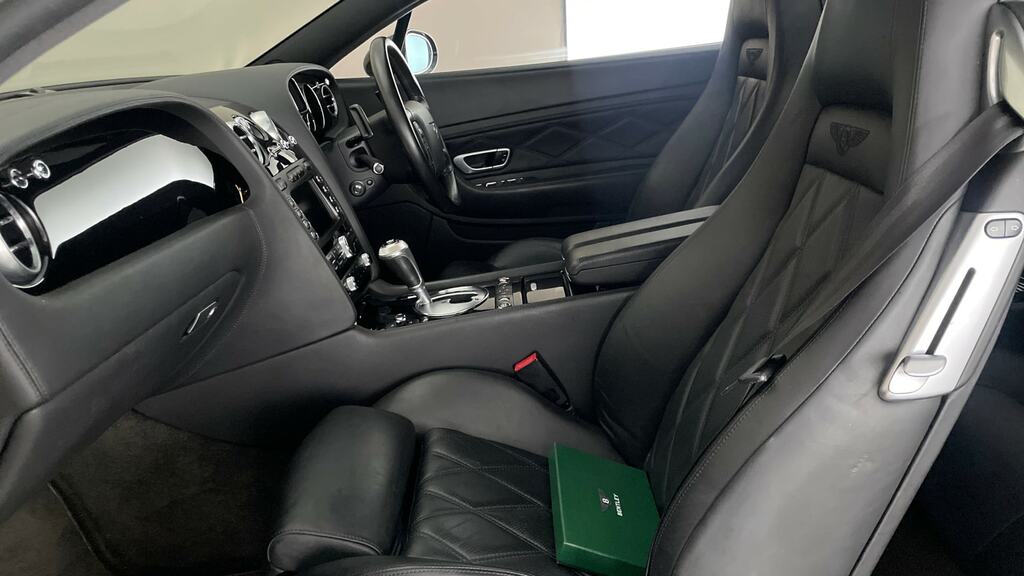 Bentley Continental Gt Gt Speed Grey #30