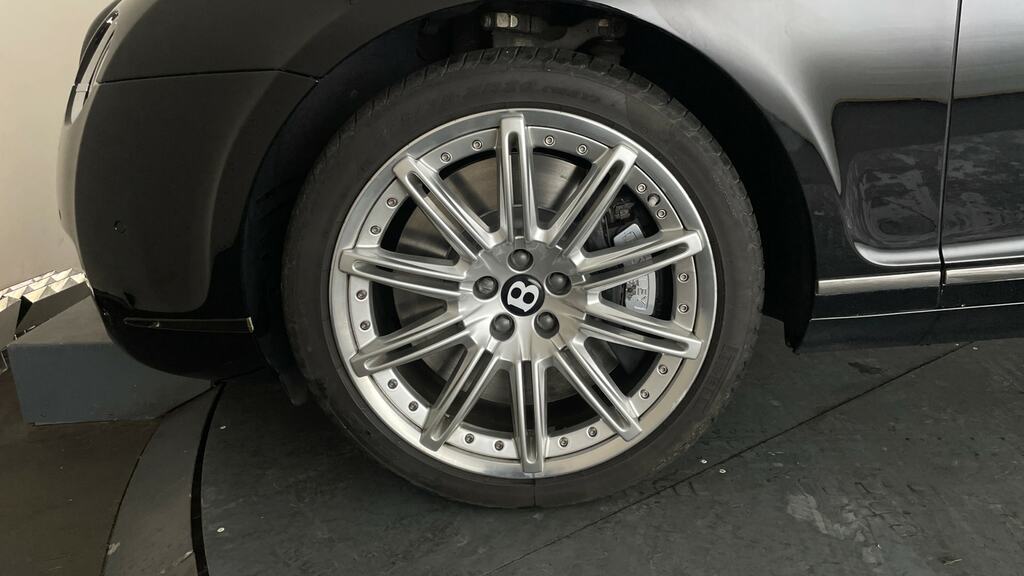 Bentley Continental Gt Gt Speed Grey #24