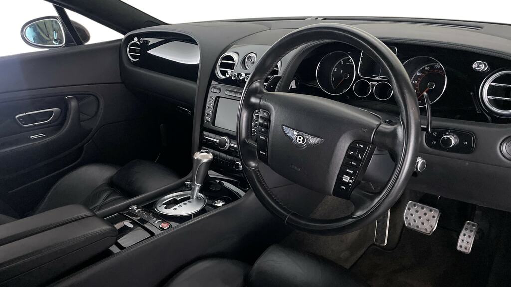 Bentley Continental Gt Gt Speed Grey #9