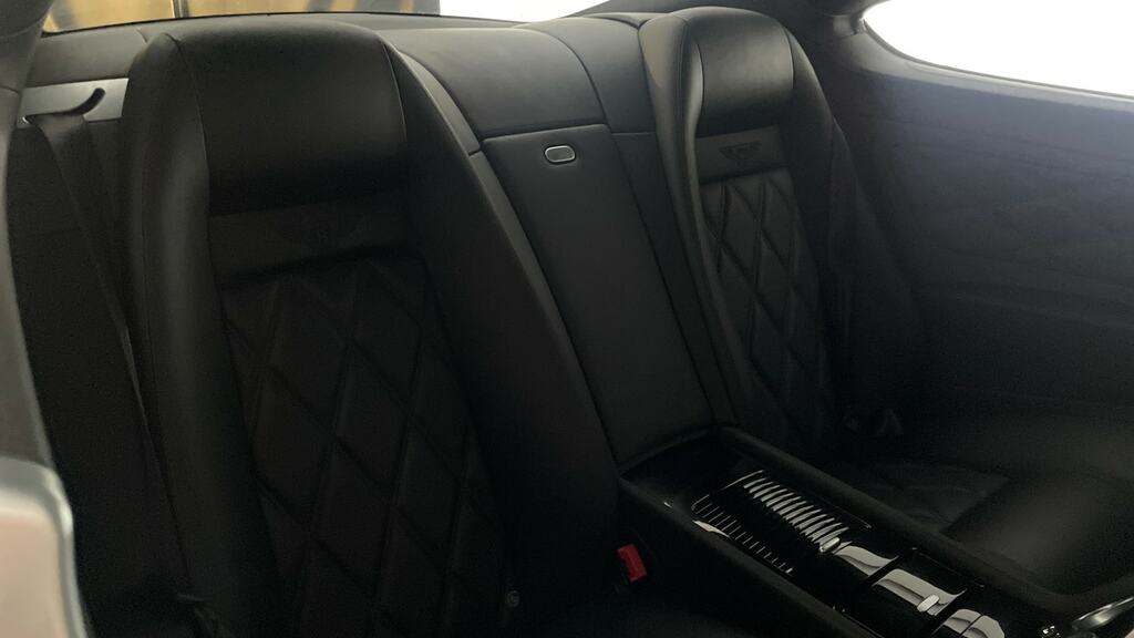 Bentley Continental Gt Gt Speed Grey #12