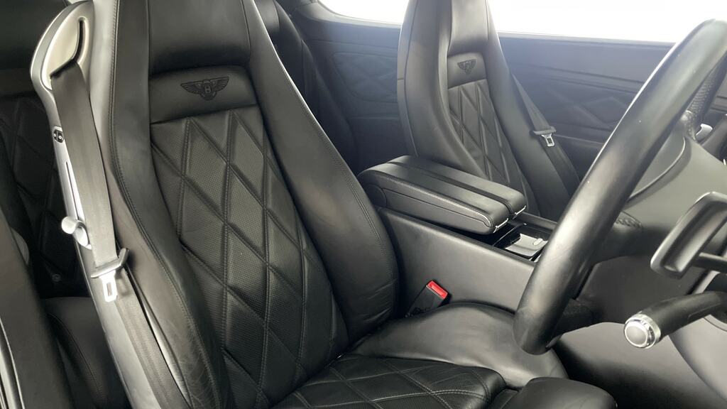 Bentley Continental Gt Gt Speed Grey #10