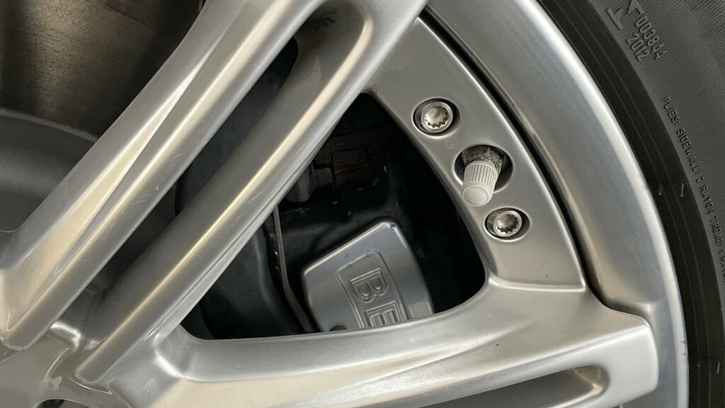 Bentley Continental Gt Gt Speed Grey #43