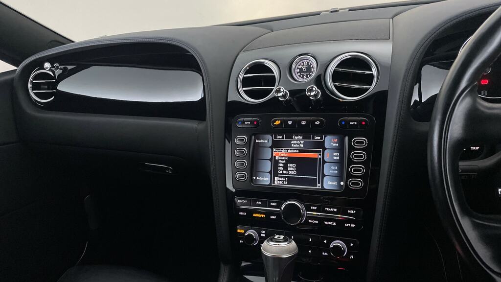 Bentley Continental Gt Gt Speed Grey #7