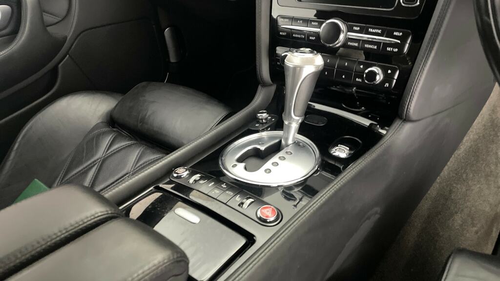 Bentley Continental Gt Gt Speed Grey #14