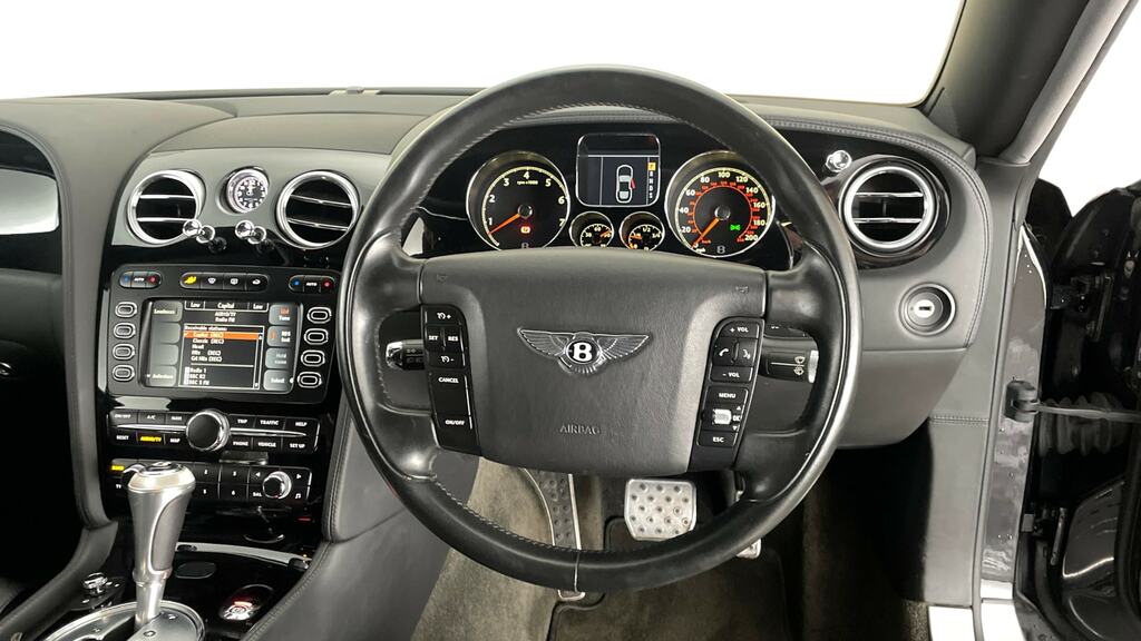 Bentley Continental Gt Gt Speed Grey #8