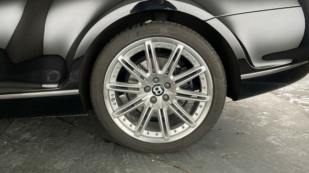 Bentley Continental Gt Gt Speed Grey #25