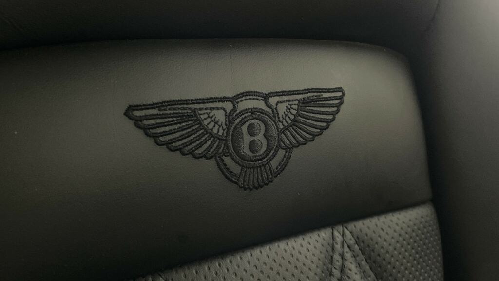 Bentley Continental Gt Gt Speed Grey #35